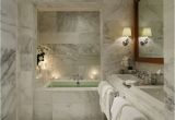 Bathtubs that Look Like Stone 30 Pictures Of Marble Subway Tile In A Bathroom