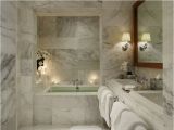 Bathtubs that Look Like Stone 30 Pictures Of Marble Subway Tile In A Bathroom
