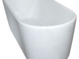 Bathtubs to Broadway Broadway Ovalo Freestanding Bath Thrifty Plumbing and