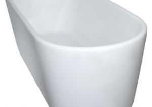 Bathtubs to Broadway Broadway Ovalo Freestanding Bath Thrifty Plumbing and