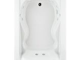 Bathtubs Under 5 Feet Eros White 60×32 Inch Air Tub Overstock