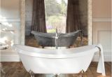 Bathtubs Under $500 Shop Maykke 71 Inch Mona Double Slipper Clawfoot Bathtub