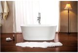 Bathtubs Under 60 Inches Buy Freestanding Under 60 Inches Pedestal soaking Tubs