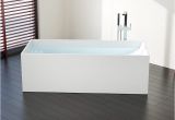 Bathtubs Usa Rectangular Freestanding Bathtub Model Bw 06 L