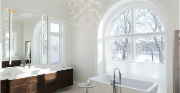 Bathtubs Vancouver Crisp White Master Bathroom Transitional Bathroom