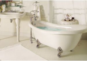 Bathtubs What to Look for Design and Inspirations Clawfoot Tub Faucets Plete