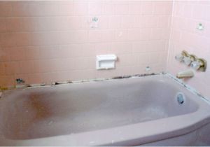 Bathtubs What to Look for Standard Bathtub Refinishing Job No Exceptional Damage