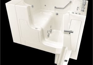 Bathtubs with Doors Price Gelcoat Series 30×52 Inch Outward Opening Door Walk In