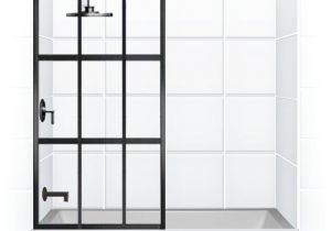 Bathtubs with Doors Uk Glass Tub Door with Steel Grid … Master Bath