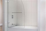 Bathtubs with Enclosures Choosing the Right Shower Door for Your Bathroom