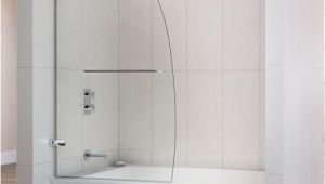 Bathtubs with Enclosures Choosing the Right Shower Door for Your Bathroom