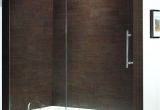 Bathtubs with Enclosures Frameless Bathtub Doors