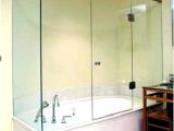 Bathtubs with Enclosures Tub Enclosures with End Panels