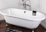 Bathtubs with Feet Kingston Brass Aqua Eden Vctnd Nb1 Cast Iron Double