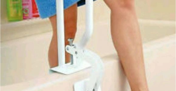 Bathtubs with Handles Bath Safety Bar Bathtub Rail Grab Bath Shower Handle Tub