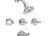 Bathtubs with Handles Faucet