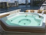 Bathtubs with Jacuzzi Jets Yacht Spa Hot Tub Jacuzzi