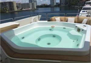 Bathtubs with Jacuzzi Jets Yacht Spa Hot Tub Jacuzzi