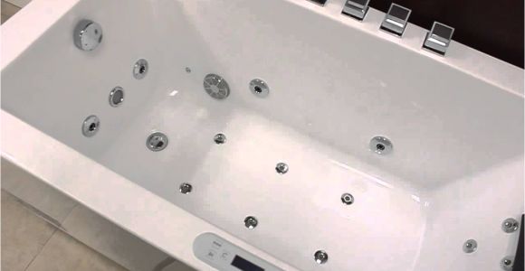 Bathtubs with Jacuzzi Steam Showers Inc Ariel Platinum Am154jdtsz Whirlpool