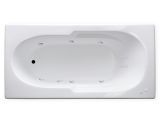 Bathtubs with Jets and Heater Ar7236 72" X 36" 12 Jet Whirlpool Bathtub W Heater