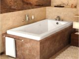 Bathtubs with Jets for Sale Shop Venetian White 72×36 Inch soaker Tub Free Shipping