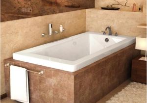 Bathtubs with Jets for Sale Shop Venetian White 72×36 Inch soaker Tub Free Shipping