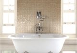 Bathtubs with Legs Burlington Windsor Double Ended 1700mm Freestanding Bath