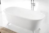 Bathtubs with Legs U Bath New Design Freestanding soaking Bathtub with Legs