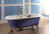 Bathtubs with Legs Vintage Bathtub On Legs by Bleu Provence