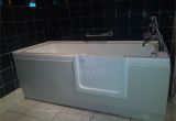 Bathtubs with Side Doors Bathtub with Plastic or Wooden Front Panel Udoor