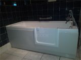 Bathtubs with Side Doors Bathtub with Plastic or Wooden Front Panel Udoor