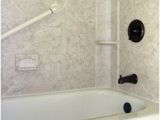 Bathtubs with Surround Acrylic Bed & Bath Subway Tile Bathtub Surrounds and Tile Accent