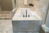Bathtubs with Surround Drop In Tub with Tile Surround