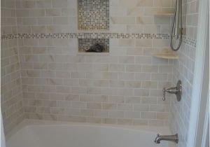 Bathtubs with Surround Tile Bathroom Showers