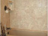 Bathtubs with Surround Walls Bathroom Wall Surround Systems