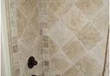 Bathtubs with Tile Surround Travertine Tile Bathtub Shower Bo Surround Design