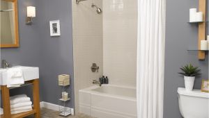 Bathtubs with Tile Walls Sure Fit Bath & Kitchen Premium Acrylic Seamed