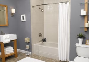 Bathtubs with Tile Walls Sure Fit Bath & Kitchen Premium Acrylic Seamed