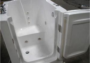 Bathtubs with Walk-in Doors Hs 1101 Walk In Tub Shower Bo Elderly Disabled Bath