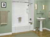 Bathtubs with Walls Acrylic Bathtub Liner & Enclosures