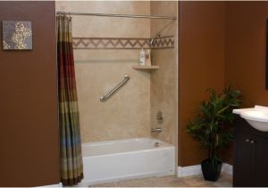 Bathtubs with Walls Decorative Interior Shower & Tub Wall Panels