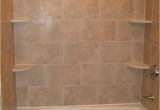 Bathtubs with Walls How to Make Corner Shelves In Tile Shower Woodworking