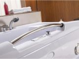 Bathtubs with Water Jets 1 Person Whirlpool Jetted Hydrotherapy Bathtub Bath Tub