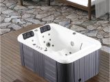 Bathtubs with Whirlpool Jacuzzi 2 Person Hydrotherapy Bathtub Hot Bath Tub Whirlpool