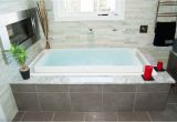 Bathtubs with Whirlpool Jets Air Jetted Tub
