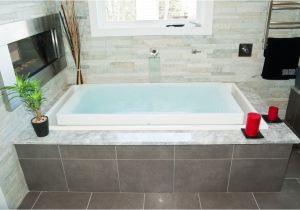Bathtubs with Whirlpool Jets Air Jetted Tub