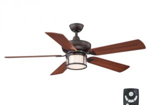 Battery Operated Ceiling Light with Remote Hampton Bay Tipton Ii 52 In Indoor Oil Rubbed Bronze Ceiling Fan
