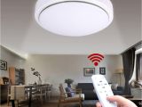Battery Operated Ceiling Light with Remote Jiawen Led Ceiling Light with 2 4g Rf Remote Controller 34 99