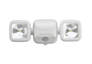 Battery Operated Led Lights Walmart High Performance 500 Lumen White Battery Operated Led Motion Security Light