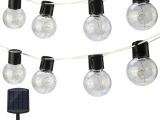 Battery Operated Light Bulb socket Amazon Com Findyouled solar Powered String Lights with Hanging